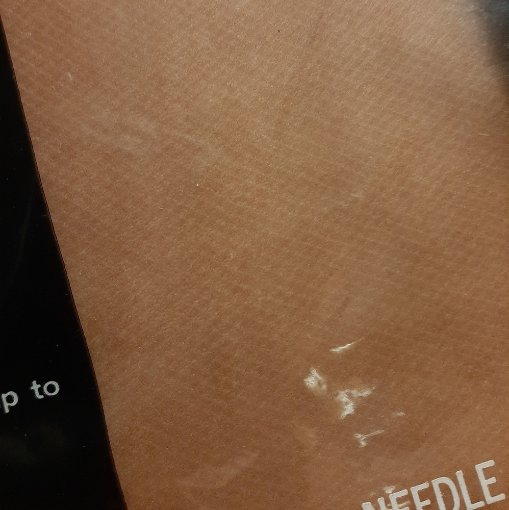 SOLD Stretch Stockings Sheer Seamless - Picture 8 of 8